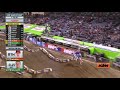 Supercross Rewind - 2015 Round 3 - 450SX Main Event - Anaheim, CA