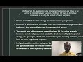 UNE Biochem 1005 Case connection video presentation