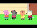 Oh No, Chocolate Mom and Dad are Melting! 🐺 Cartoons for Kids | LYCAN - Arabic