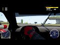 hot lap at Bathurst (2020 Toyota GR Supra Racing)