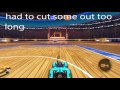 R.I.P Headphone Users | Rocket League Part 1