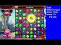 Bejeweled Fans Competitions S6W4 Attempts (Lightning Longest Speed Chain) part 3