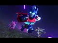 Sausage Man × Transformers Collaboration CG: Let’s Roll Out!
