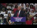 FULL: Trump speech at Atlanta rally with JD Vance | FOX 5 News