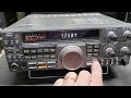 Kenwood TS-440S HF Transceiver