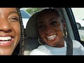 my sister released an ep....and i'm on it! | weekend in my life in atlanta vlog