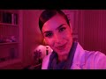 ASMR AnTiciPaTioN | Cranial Nerve Exam for SLEEP ~  S l o w   &   G e n t l e  Medical Hypnosis