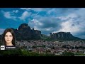 Meteora Greece | Virtual Tour With AI Girl