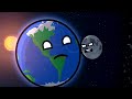 ¿La Luna Realmente Se Está Alejando?