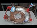 Rusty Lawn Mower Restoration Full process