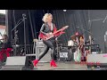 Bulletproof- Samantha Fish - Double Decker Arts Festival