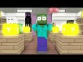 Monster School | VILLAIN WITHER SKELETON RIP MOBS | Monster School