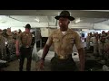 Marine Corps Boot Camp – Drill Instructors From Hell