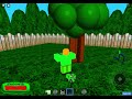 Basics in behavior: (a baldi’s basics in education and learning song) (Roblox edition)