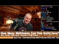 Drama Time - How Many Meltdowns Can One Guild Have?