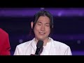 Young-Min SURPRISES The Crowd With Mind-Bending Magic | Semifinals | AGT 2024