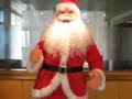 NB Toys 7 Foot Dancing Santa