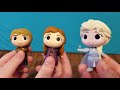 Opening Disney Frozen 2 Funko Mystery Minis Blind Boxes