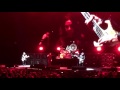 Tony Iommi Solo - Black Sabbath in SLC, UT