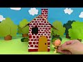 BLUEY - Three Little Pigs Episode 🐷 | Pretend Play with Bluey Toys | Bunya Toy Town