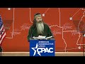 Phil Robertson talks free speech, religion and STDs at CPAC