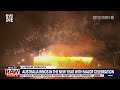 New Years Eve fireworks 2023: Sydney, Australia rings in 2024 with dazzling display |LiveNOWfrom FOX