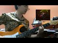 沢田研二　「ストリーパ」弾いてみた  Guitar Cover