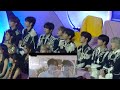 [ZEROBASEONE] Idol react to [NCT DREAM] MMA 2023 | Broken Melodies, Poison, Like We Just Met, ISTJ