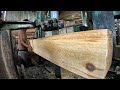 #the Large wood sawing with simple techniques for maximum results