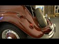 Citroen Traction Avant 11CV 1953 - VIDEO - www.ERclassics.com