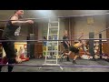 Kids Wrestling - Ladder Match - Sub Force Arnie