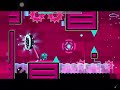 Reversed deadlocked l geometry dash l not my gameplay