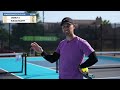 I Hired a 5.0 Pickleball Player To Teach Me How He Thinks