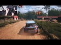 Ford Fiesta WRC2 FULL SEND! - EA Sports WRC | Thrustmaster T300RS Gameplay