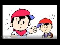 Who Broke It? / Earthbound Animatic