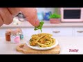 Miniature Crispy Fried Sea Fish Specialty 🦈🌶️ 1000+ Effective Mini Seafood Deodorizing Recipes 🦈🤩