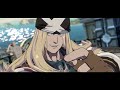Time stop goes vrr GUILTY GEAR - STRIVE