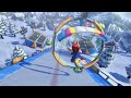 Wii U - Mario Kart 8 - Mount Wario