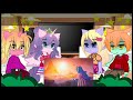TWILIGHT'S STUDENTS REACT TO THE PRINCESSES OF EQUESTRIA (FINAL) || PUMPYCAT