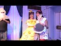 Full Enchanted Tales with Belle experience in New Fantasyland - Disney's Magic Kingdom
