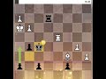 why you should never resign #chess