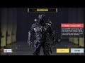 New Full Draw Codm/ knight's crusade mythic /new legendary pp19 bizon/ getting new mythic character