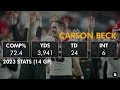 2025 NFL Draft Top 10 #1 Pick Candidates Via CBS Sports Ft Will Campbell, Jalen Milroe & Carson Beck