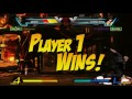 Ultimate Marvel vs Capcom 3 Online Match