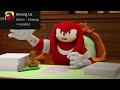 Knuckles approves mobile games part 1