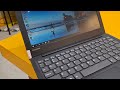Notebook Murah! Lenovo Intel Celeron N4000, cocok untuk pelajar dan mahasiswa, harga 1 Jtaan