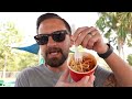 Trying Jollibee For The First Time! | ALL NEW Orlando Location Opens, Taste Test & Menu Rankings!