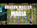 Dragon Master Magia + BOTH extra zones + Firewall Singularity + Apollousa + Grapha + Masquerena