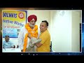 Retierement  S.Hardev Singh