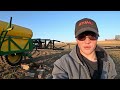 Wheel Bearings Fail On Sprayer/Spring Plowing